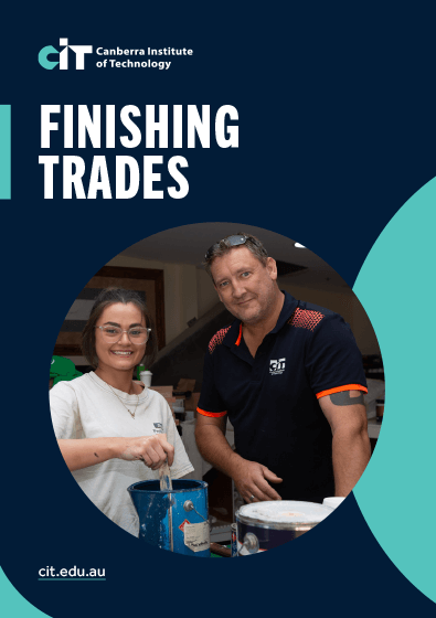 Finishing trades course guide