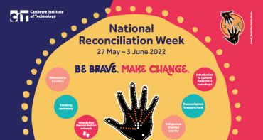 National Reconciliation Week at CIT 2022