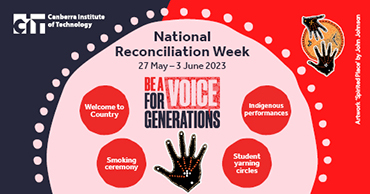 National Reconciliation Week at CIT 2023