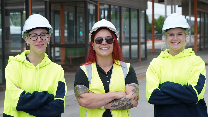 Dress Code: High-Vis event