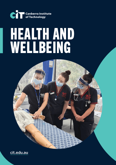 Health and wellbeing course guide