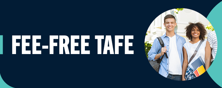 Fee Free TAFE