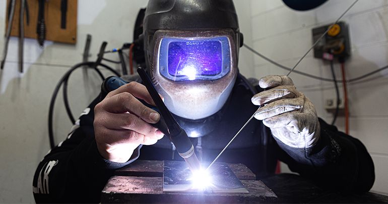 welding