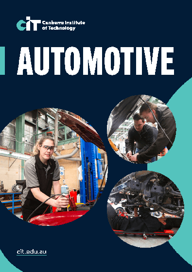 Automotive and metal fabrication course guide