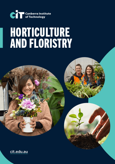 Horticulture and floristry course guide