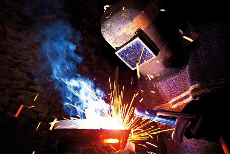 Welding Image