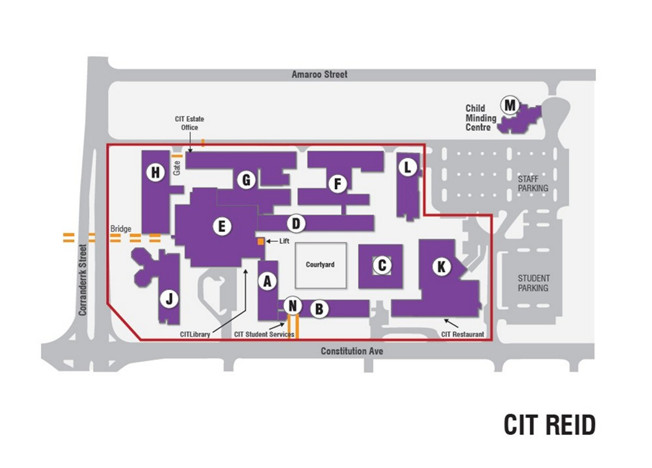 CIT Reid Campus