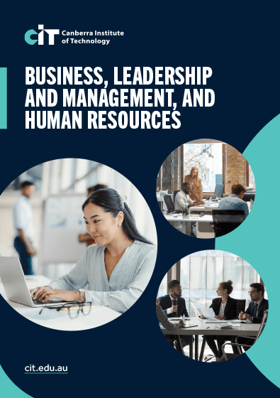 Business, leadership, management and human resources course guide