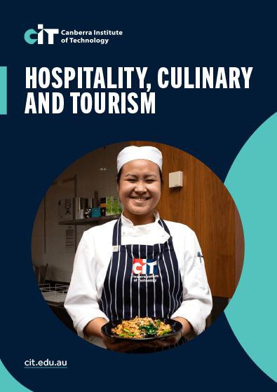 Hospitality, culinary and tourism course guide