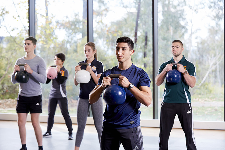 Hybrid Performance- Canberra Personal Training