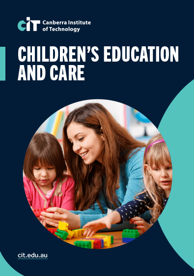 Children's education and care course guide