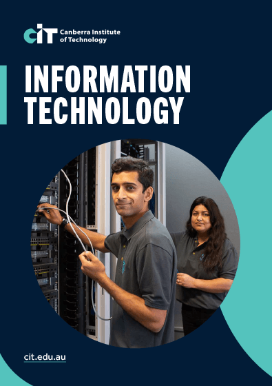 Information technology course guide