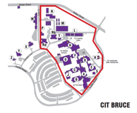 CIT Bruce Campus