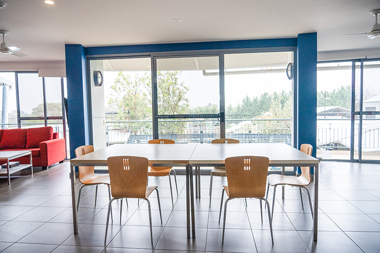 CIT Bruce Residence dinning room