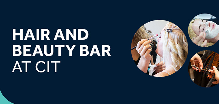 hair and beauty bar at cit
