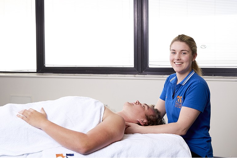  Massage  Canberra Institute of Technology