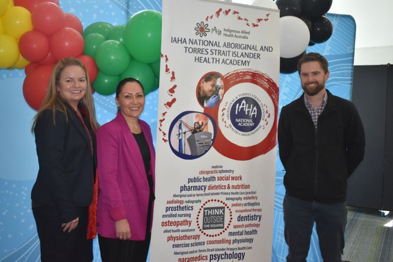 Exciting new opportunity for Aboriginal and Torres Strait Islander students in Allied Health