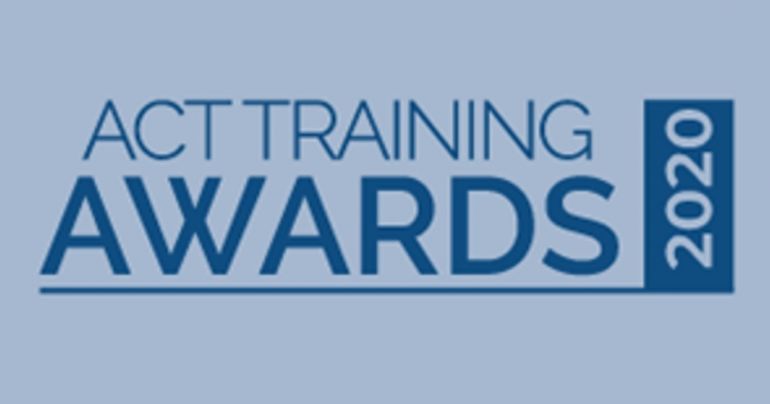 ACT Training Awards