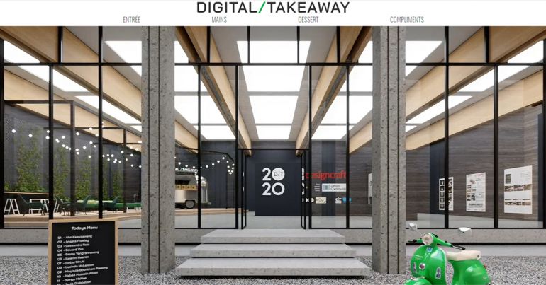 Digital Takeaway 2020