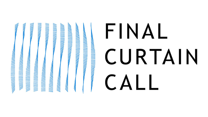 Final Curtain Call logo