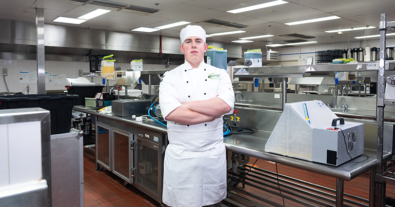 William WS Patisserie hero image