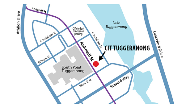 CIT Tuggeranong