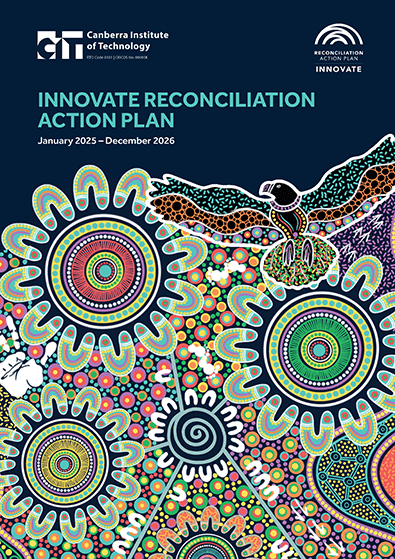 CIT Innovate Reconciliation Action Plan January 2025 - December 2026