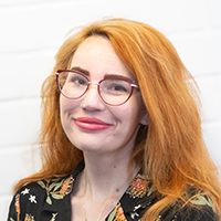 Lucy Baranovsky
