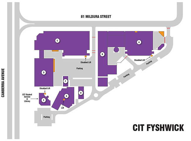 Fyshwick Campus