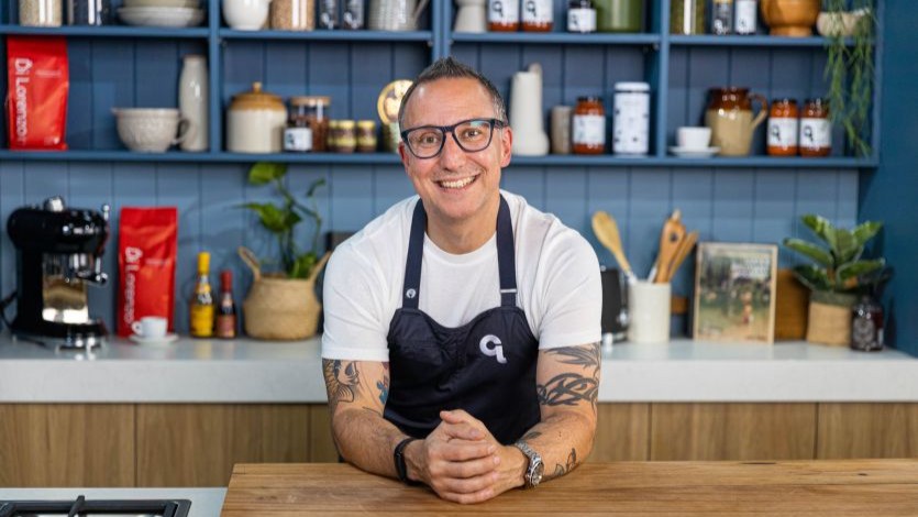 Chef Luca Ciano