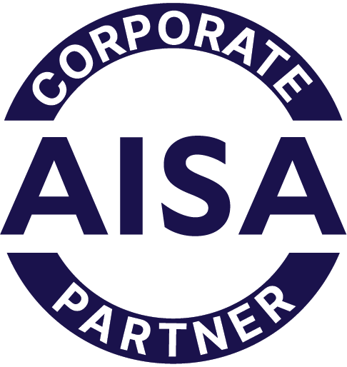 AISA Corporate Partner logo