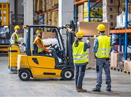 Forklift