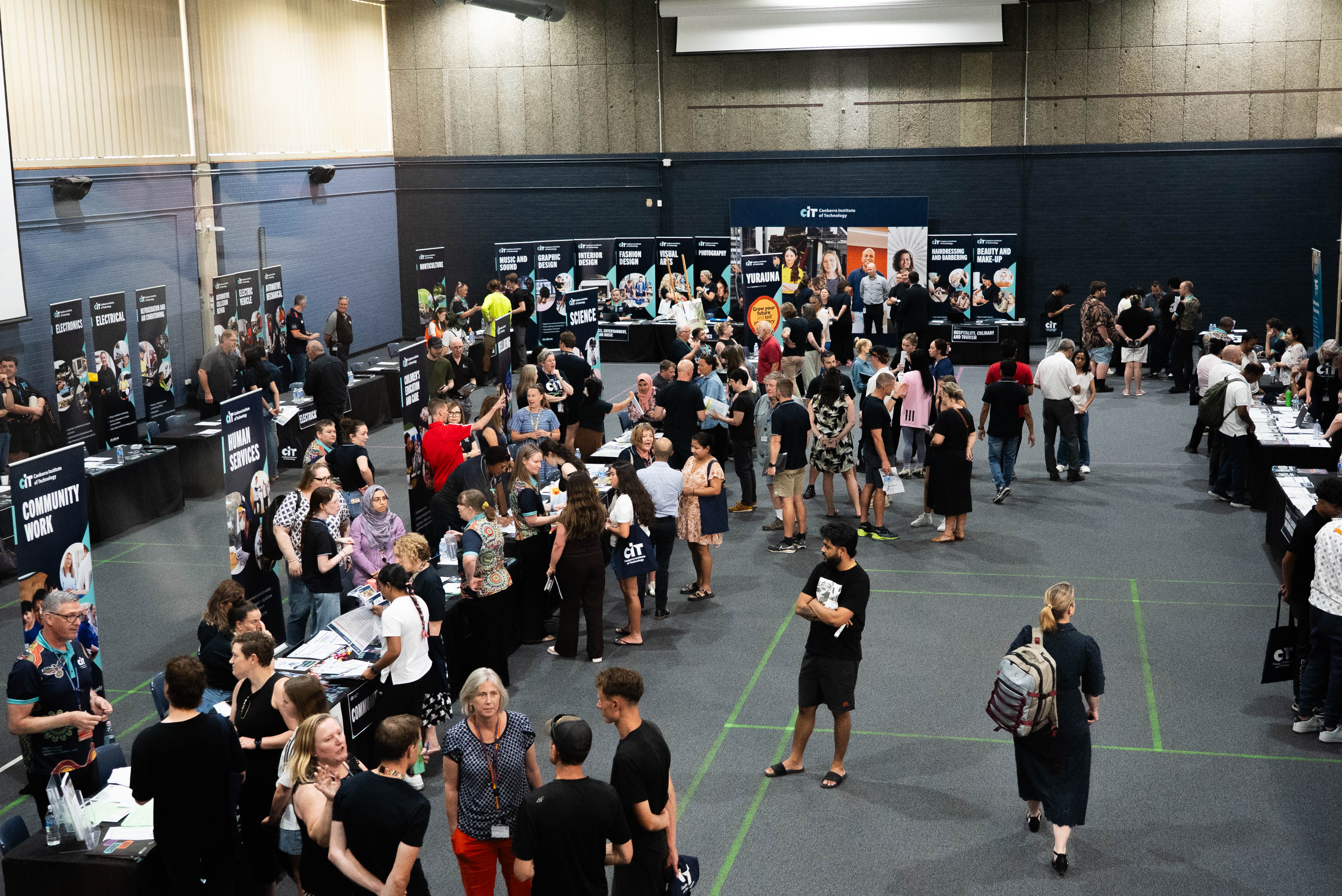 CIT Twilight Enrolment