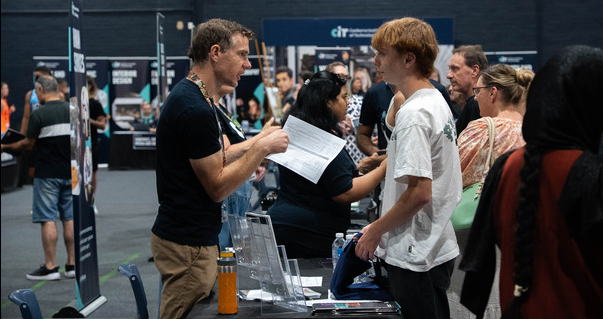 CIT Twilight Enrolments Sem 1 2026