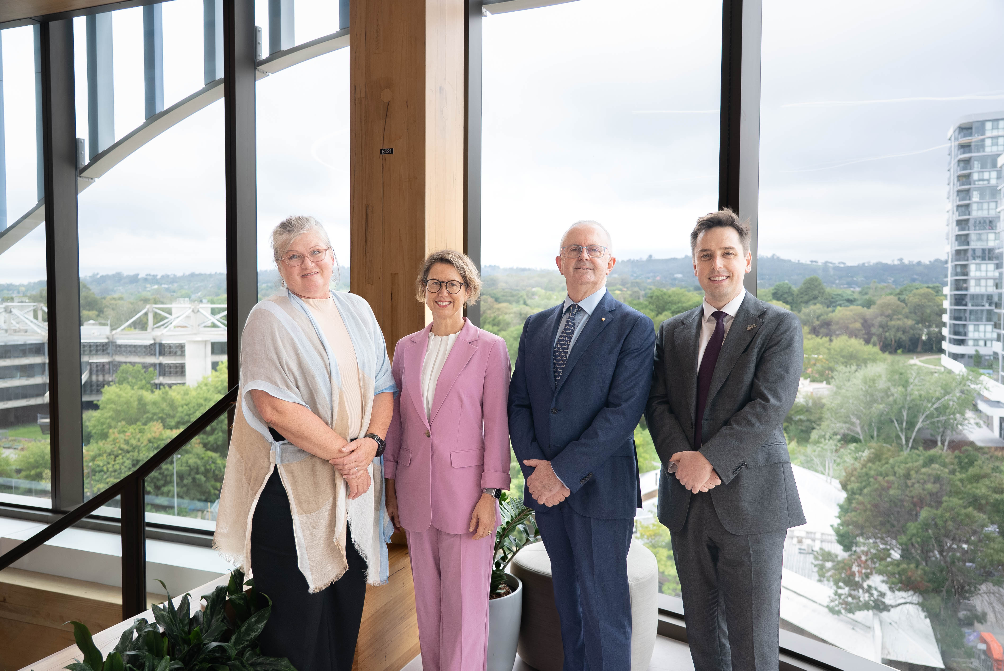 New CIT Board Chair and Deputy Board Chair announced