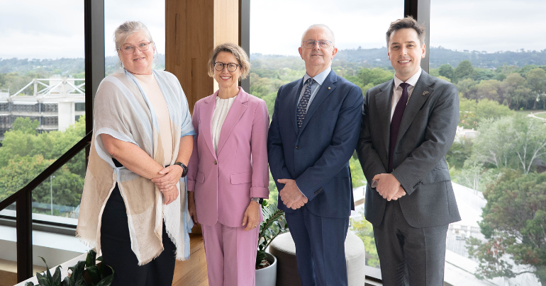 New CIT Board Chair and Deputy Board Chair announced