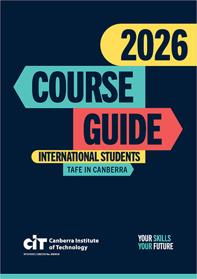 2026 CIT International course guide
