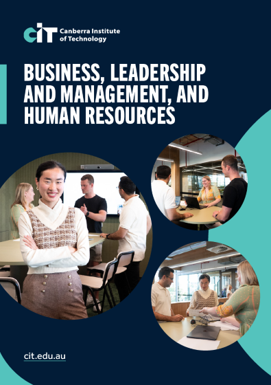 Business, leadership, management and human resources course guide