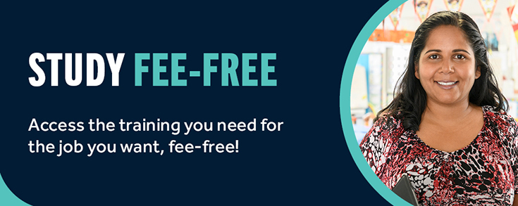 Fee Free Training