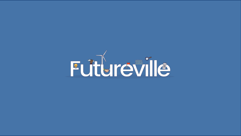 futureville logo